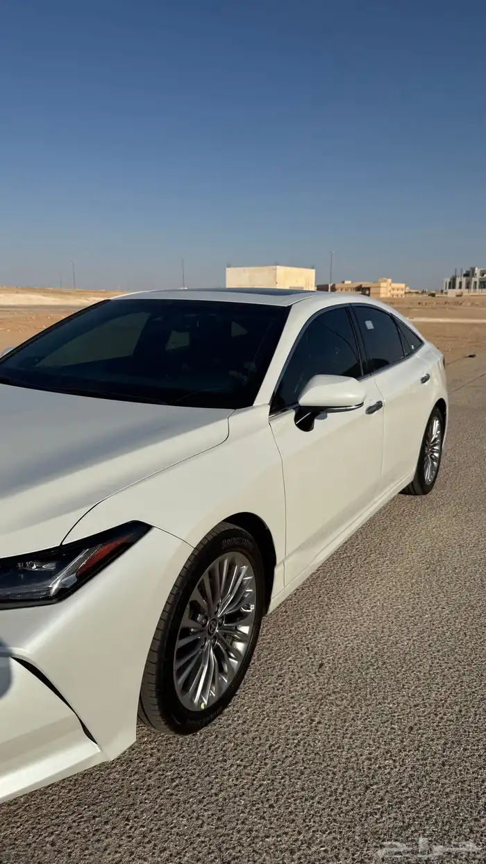 افالون 2021 فل كامل وارد الساير 9