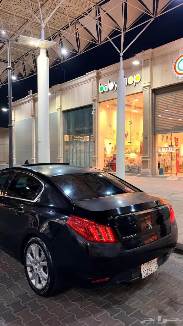 بيجو 508 فل كامل نظييف 7