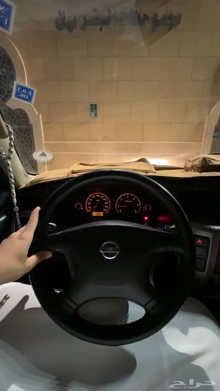 باترول ربع نظيف للبيع 5