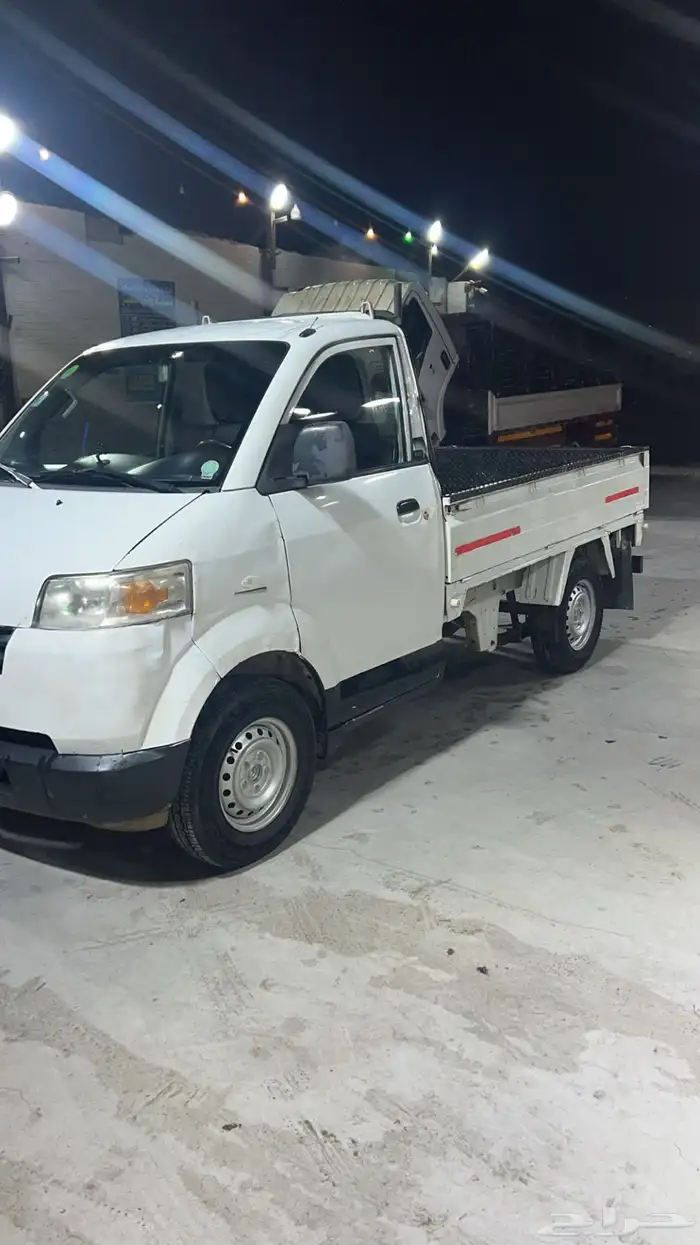 دباب سوزوكي 2016 بودي بلد نظيف 1