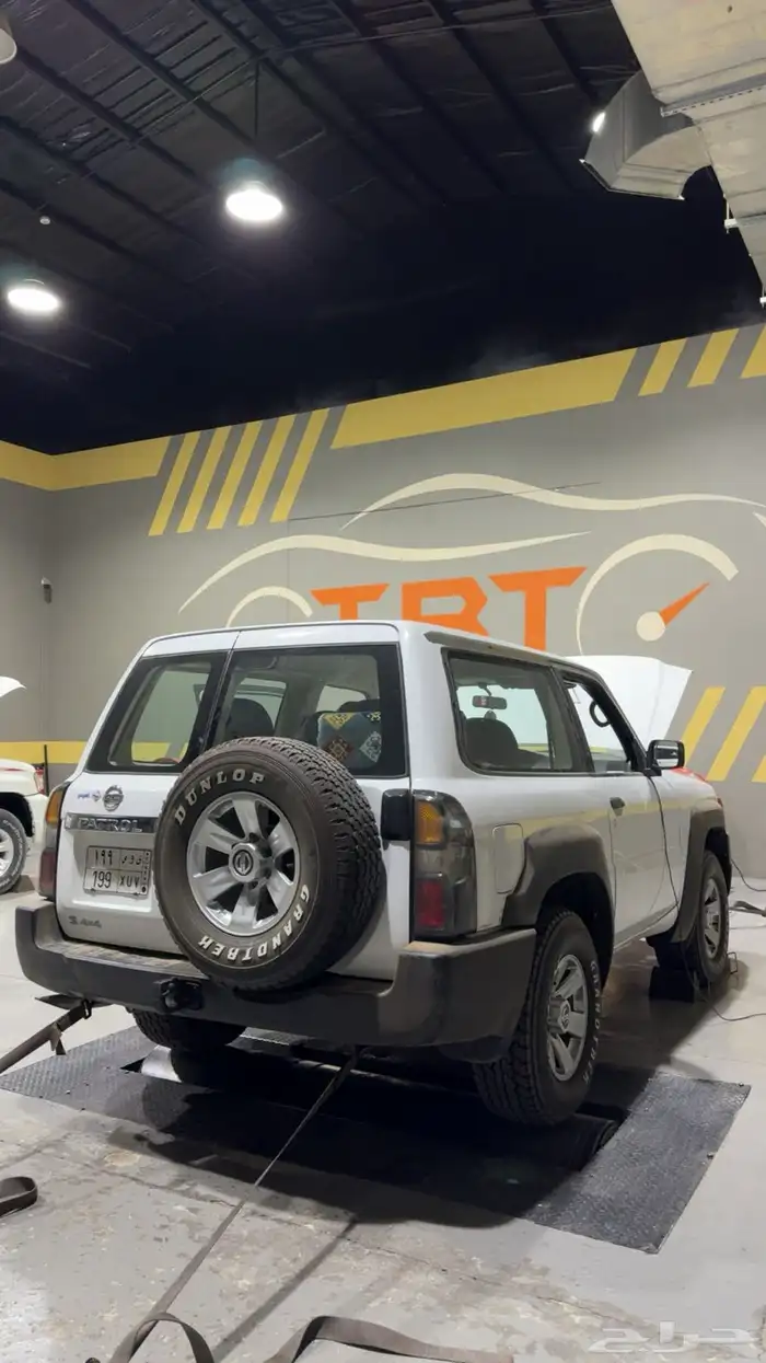 ربع نيسان مكينه لكزس 430 8