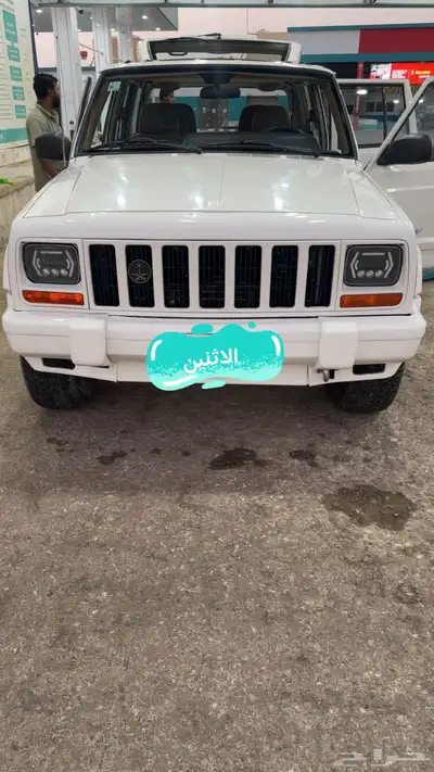 شيروكي 2001 index