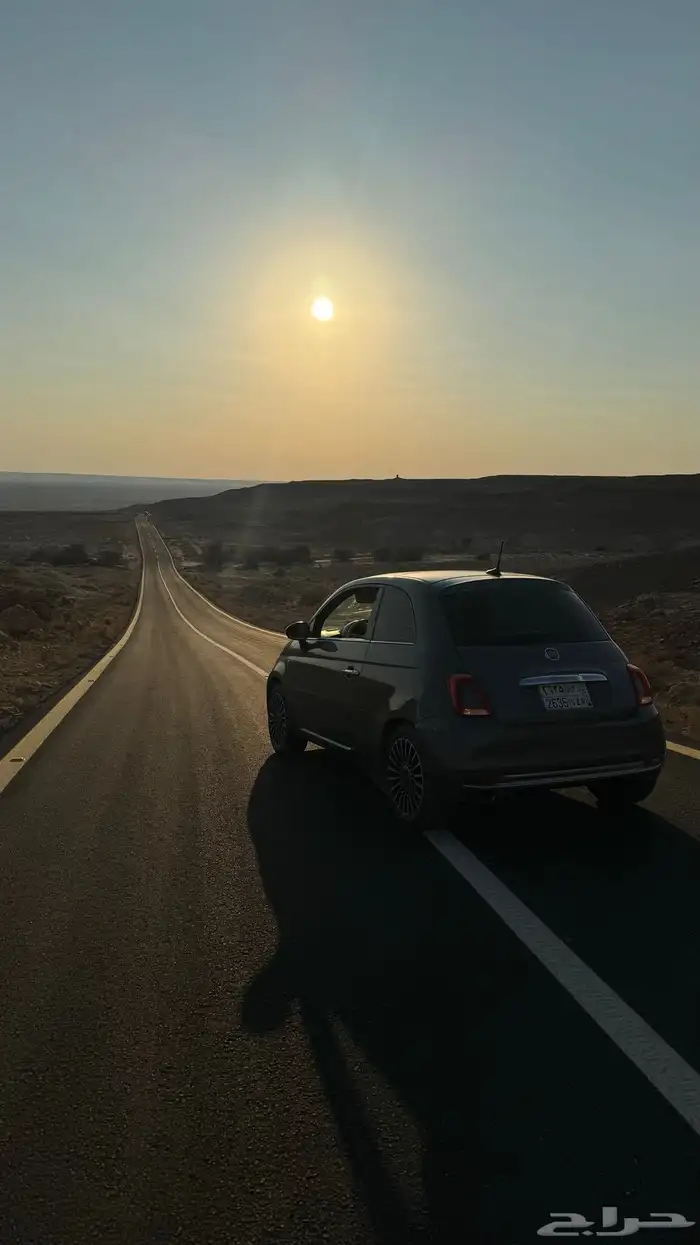 فيات 500   2018 10