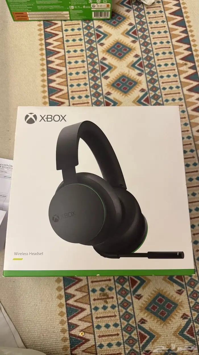 سماعة اكس بوكس و يد احترافية 4