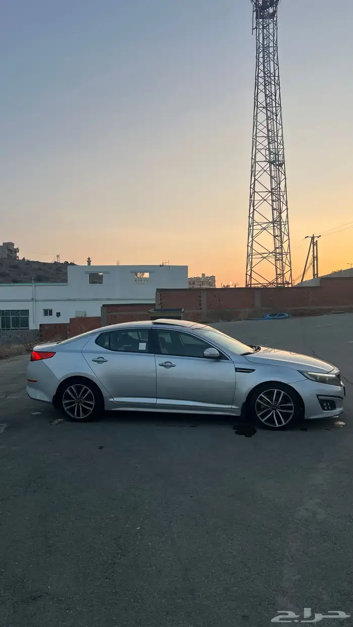 كيا اوبتيما 1