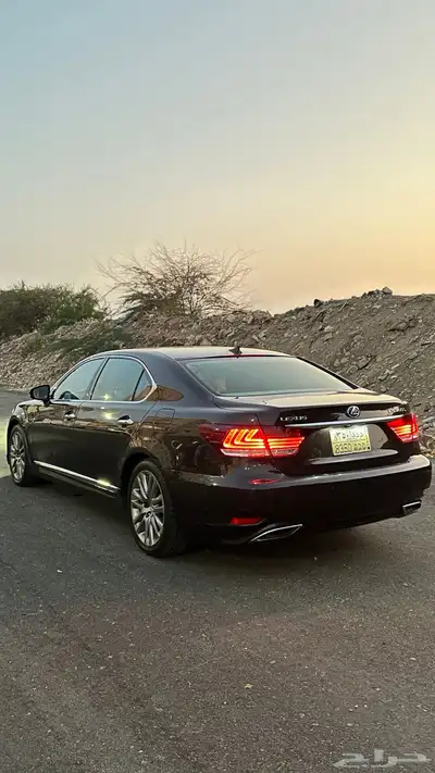 لكزس موديل 2013 460 index