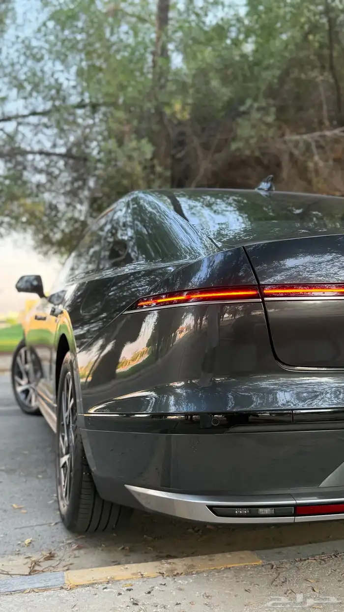 هيونداي ازيرا -2023 - كلاسيك - وارد كوريا - شبه وكالة 19