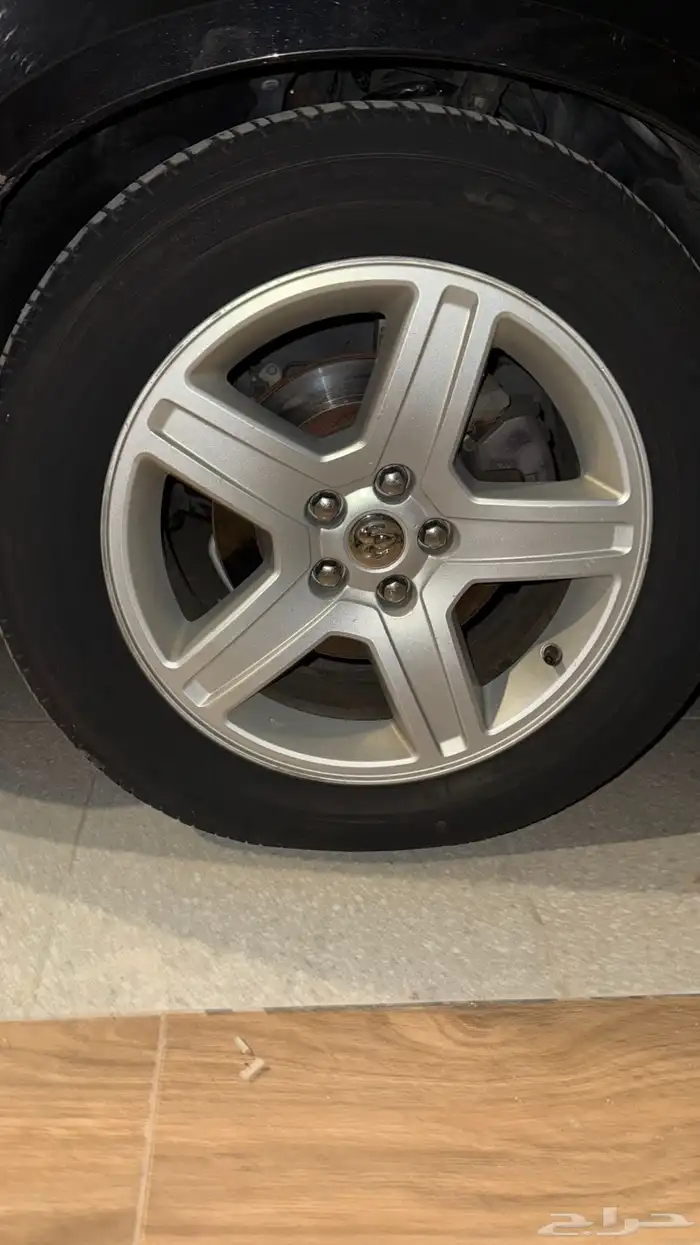 جنوط تشارجر كلايزلر تشالنجر موستنق مقاس 18 للتخفيف 0