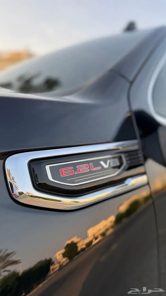 2023 سييرا دينالي 6.2 5