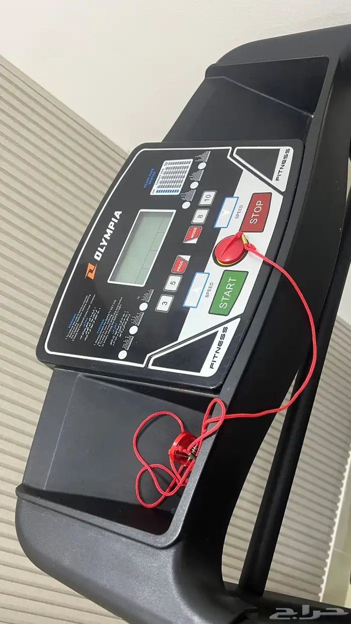 سير رياضي شبه جديد 3