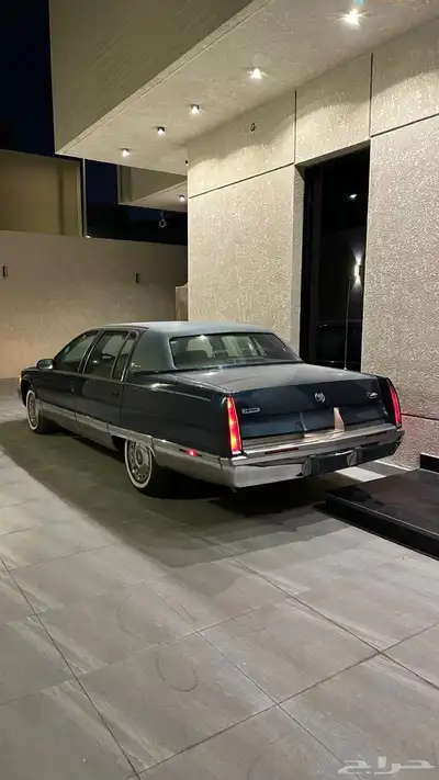 كاديلاك فليتوود index