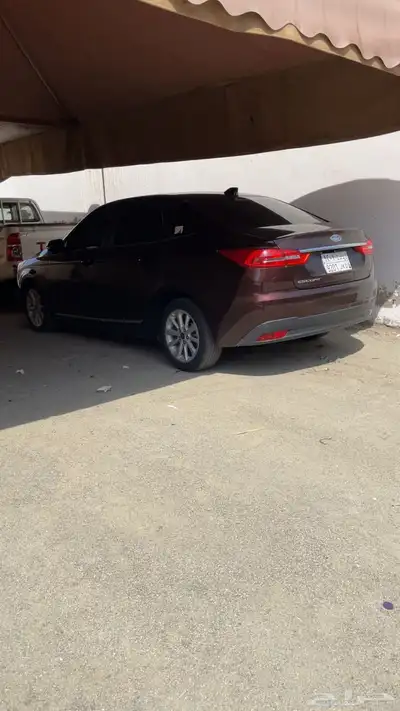 فورد اسكورت موديل 20 index