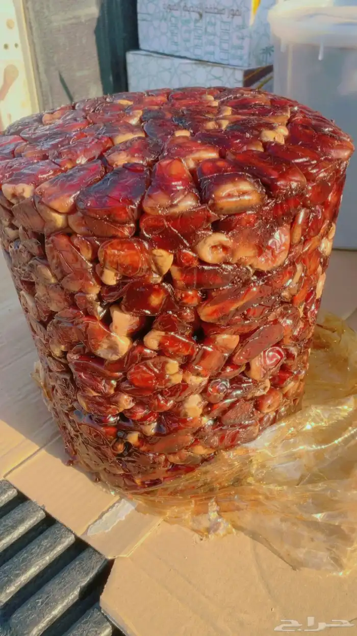 برني العيص حبه فاخره 1