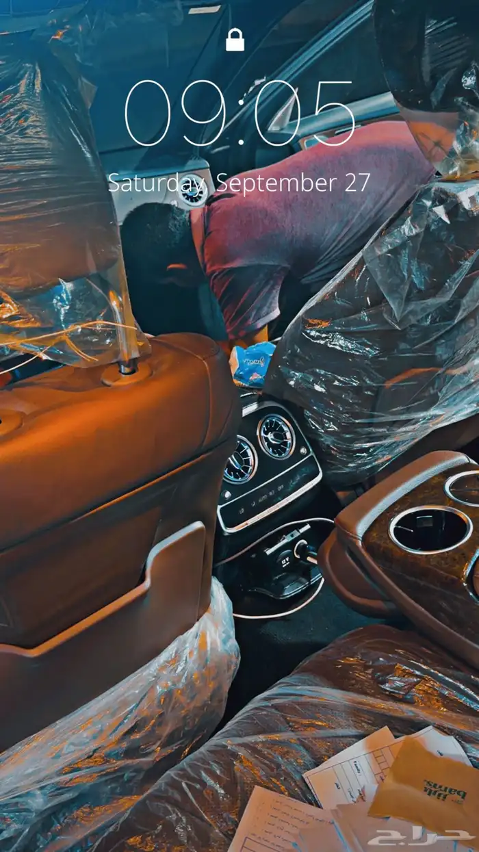 مرسدس جفالي شرط وكاله للبيع المستعجل جدا جدا 0