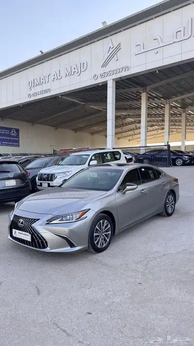 للبيع لكزس AA ES250 - 2023 بحالة الوكاله index