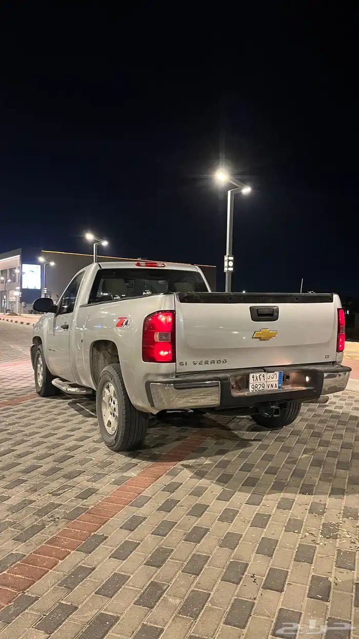 سلفرادو 2013 6