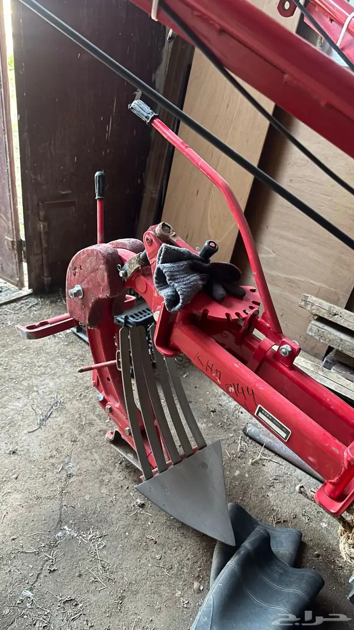 حراثه يدويه يونمير 2