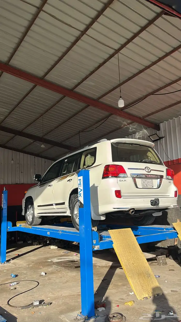 فحص رفحاء مركز فحص سيارات 5