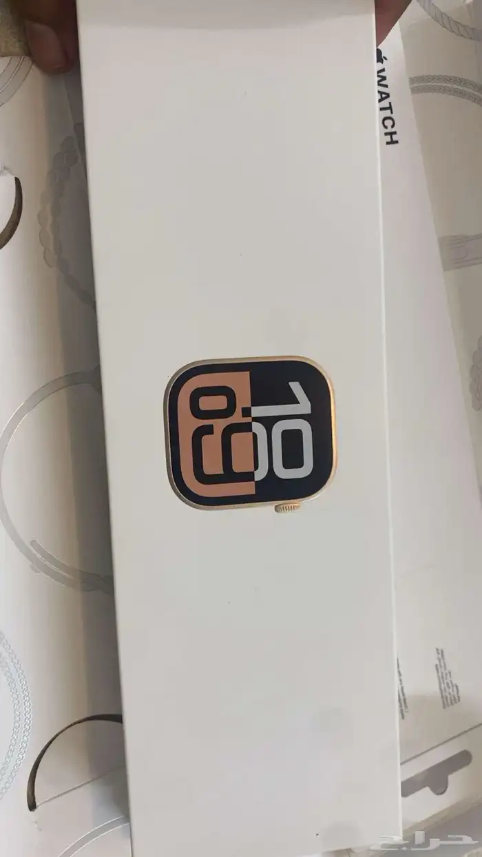 ساعة ابل الإصدار العاشر جديدة 0