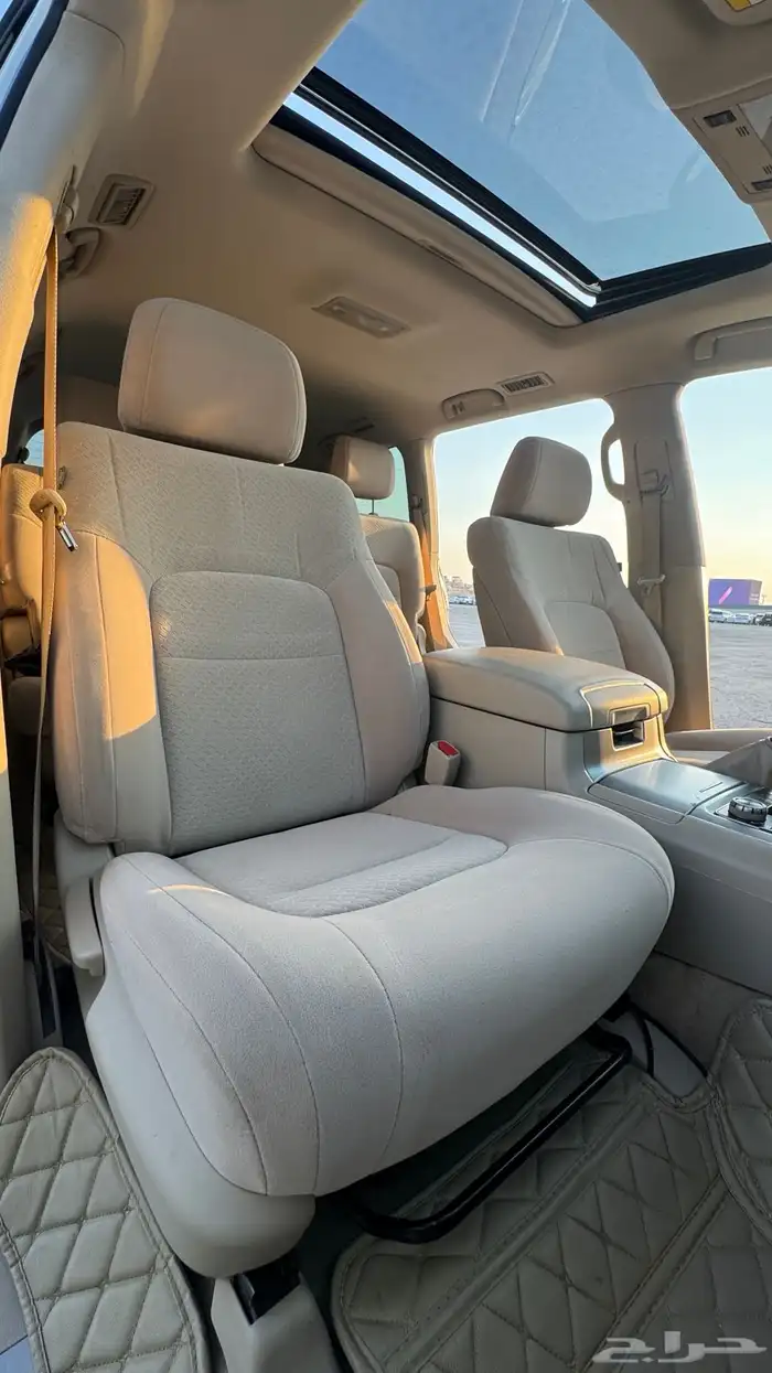 لاندكروزر VX.R 2021 بريمي 27