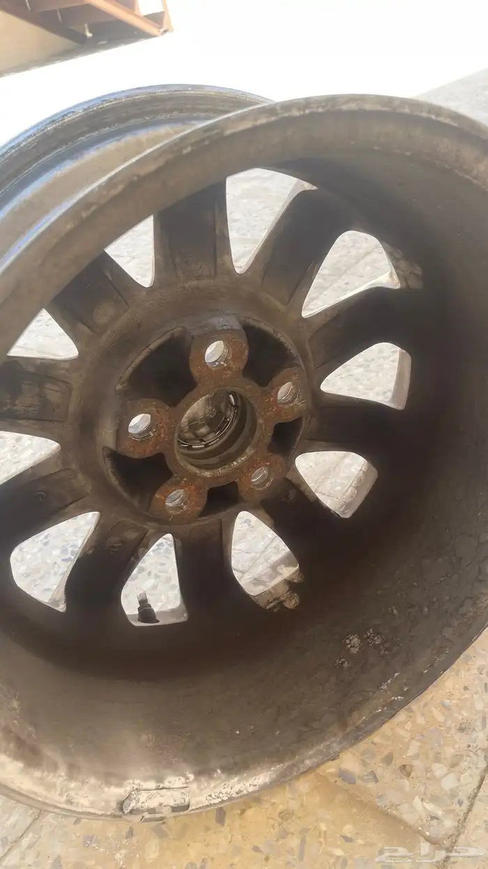 جنوط كامري قراندي 2006 مقاس15 5