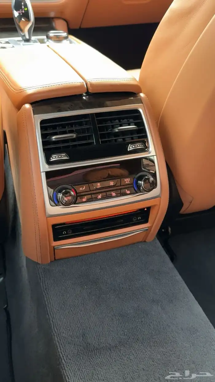 بي ام دبليو 740m وراد ناغي 27