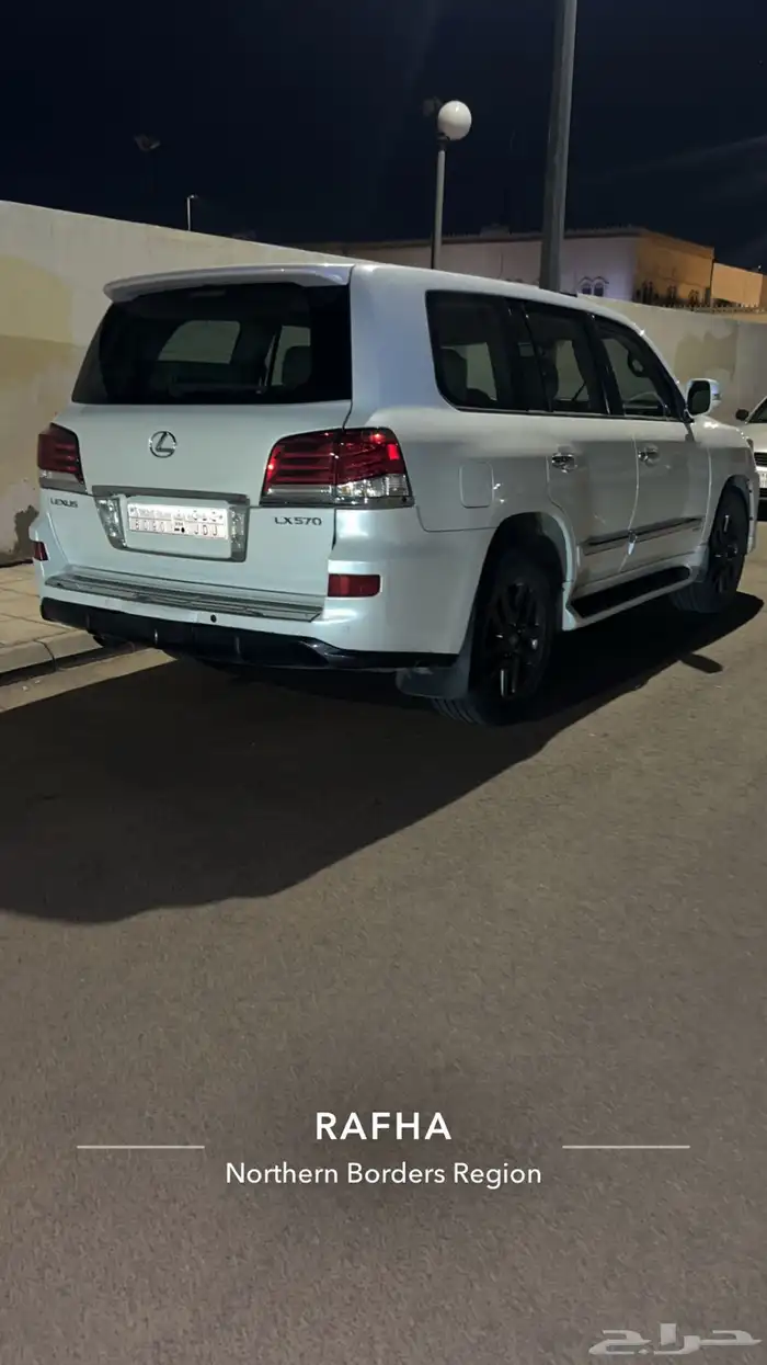 لكزس للبيع 8