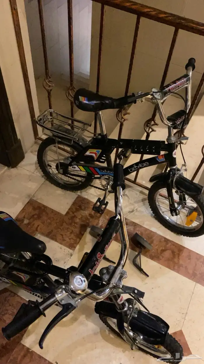 دراجة من عمر 4 سنوات إلى 8 سنوات الاثنين 150 1