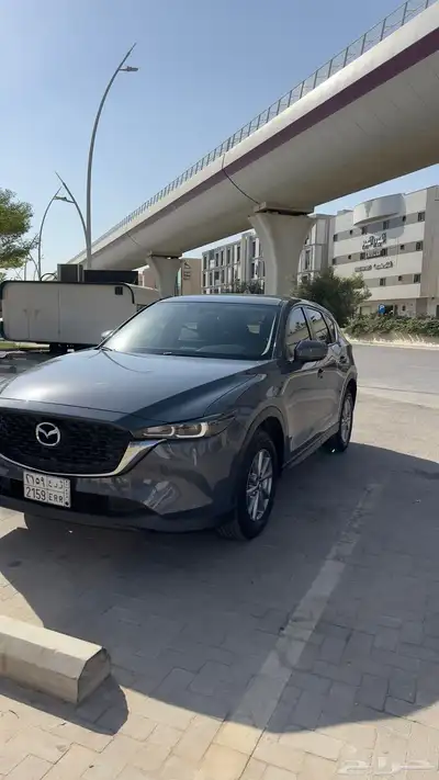 مازدا cx5 2023 index