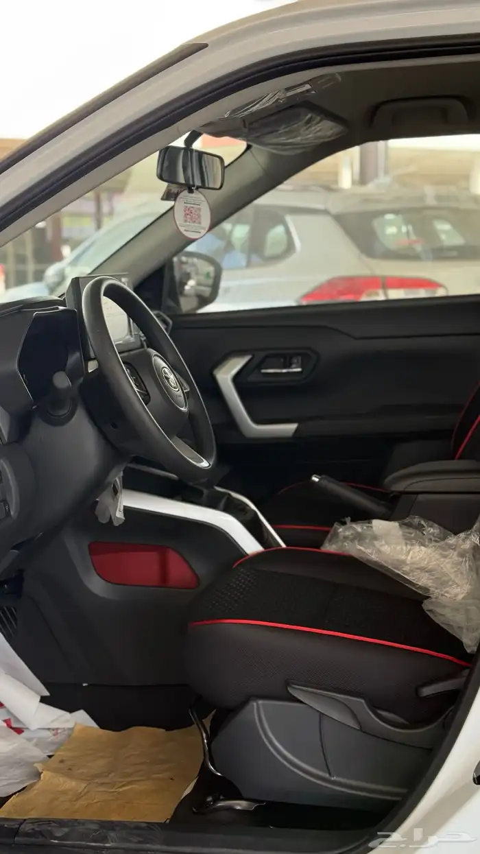 تويوتا رايز استاندر 2026 كاش وتقسيط 8