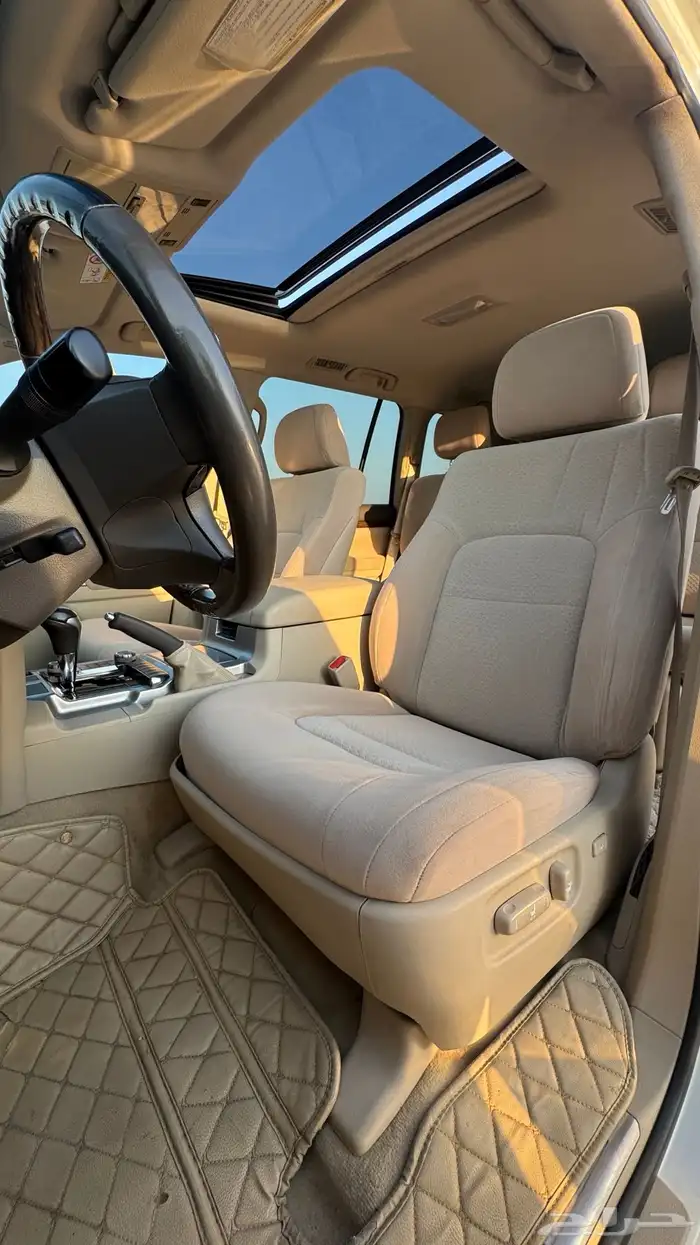 لاندكروزر VX.R 2021 بريمي 11