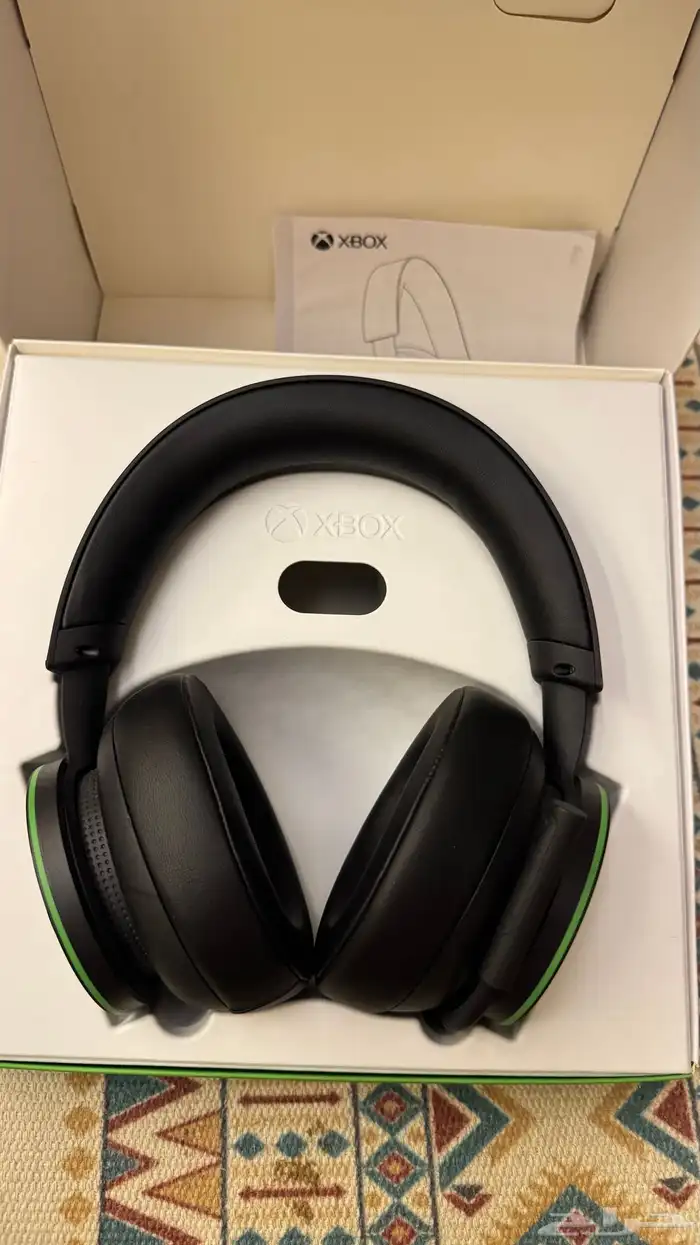 سماعة اكس بوكس و يد احترافية 7