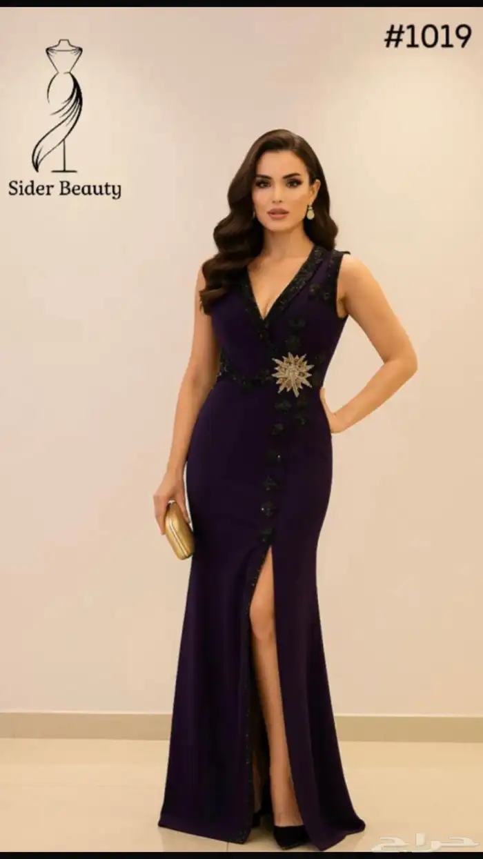 فساتين سهرات 12