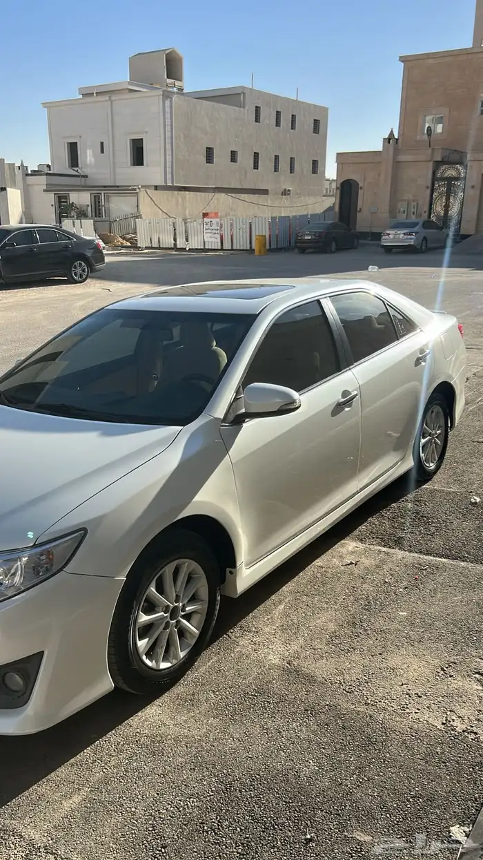 كامري 2012 للبيع 1