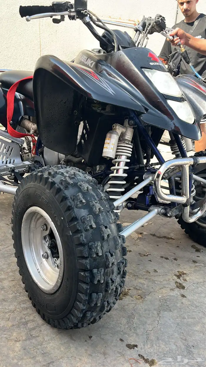 دباب زد 400 الموديل 2006 9