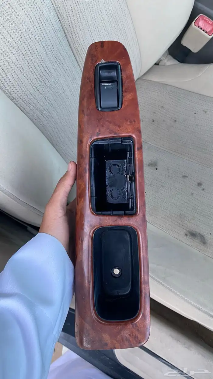 ديكورات كامري 2004 2006 1