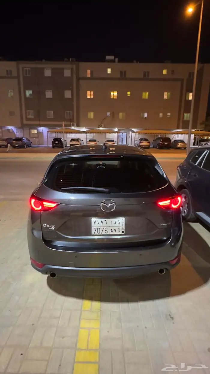 مازدا CX-5 ايجنايت 2