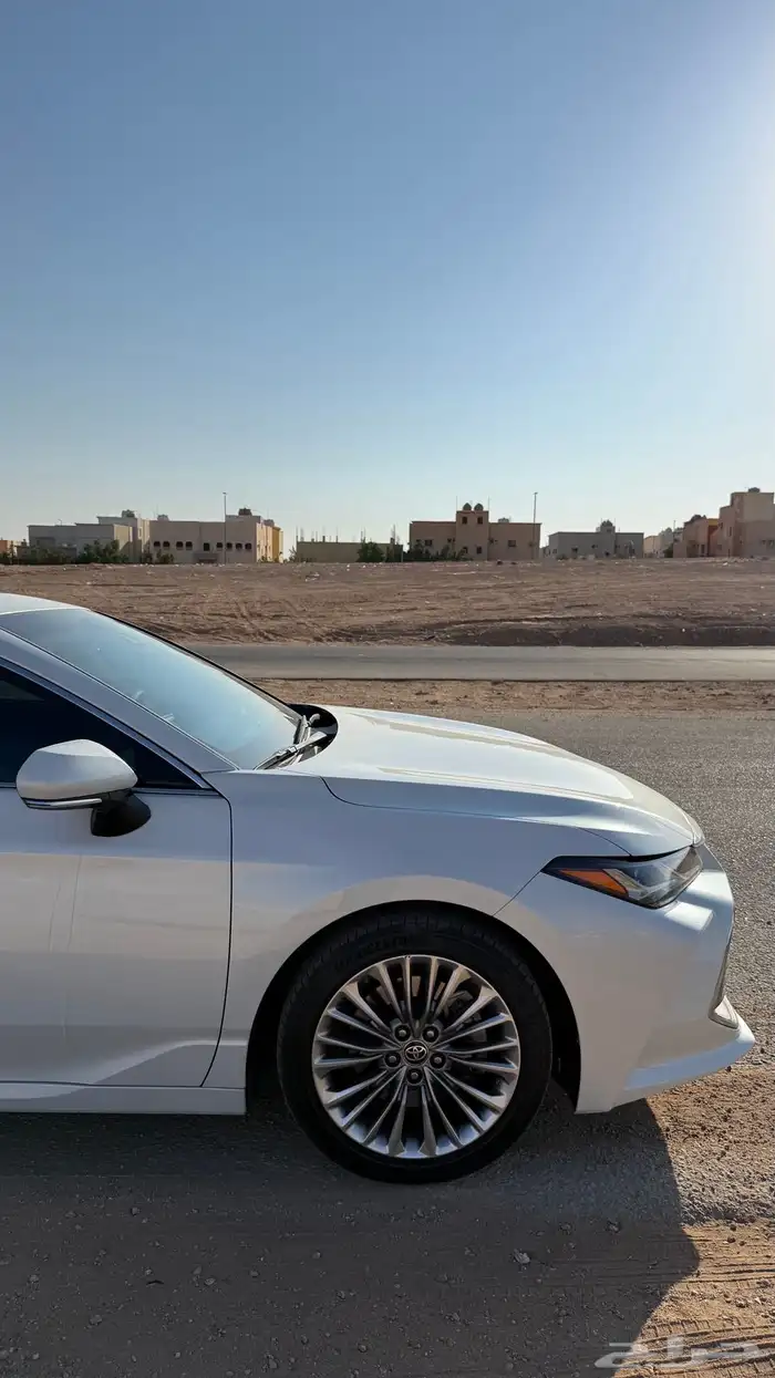 افالون 2021 فل كامل وارد الساير 8