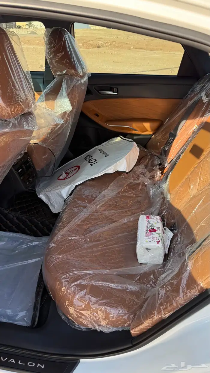 افالون 2021 فل كامل وارد الساير 11