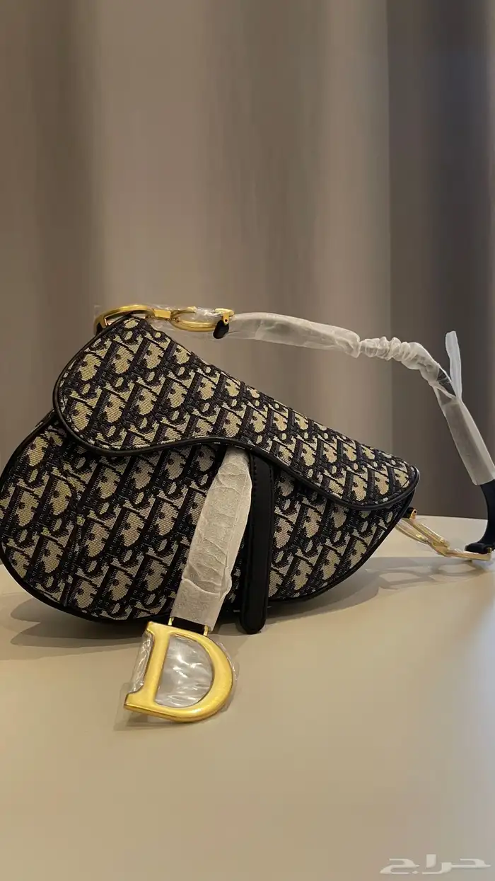 Dior سادل باق درجة اولى 3