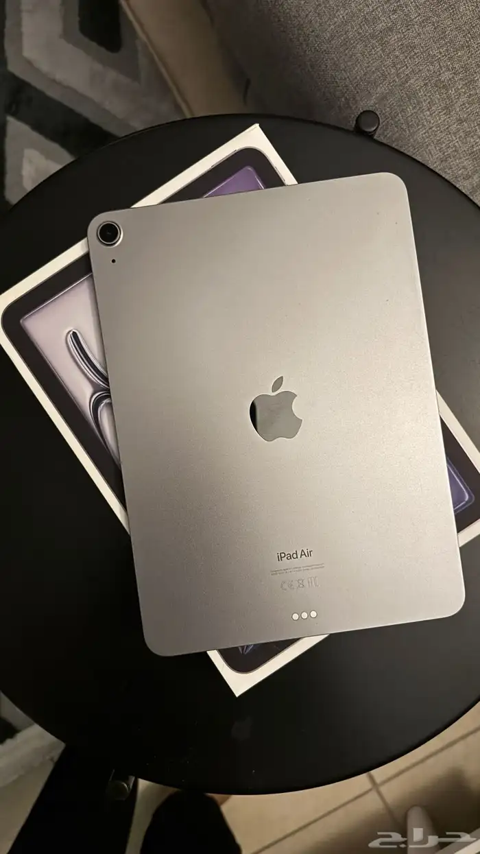 ipad air 11in 6th gen m2 2024ايباد اير الجيل السادس 1
