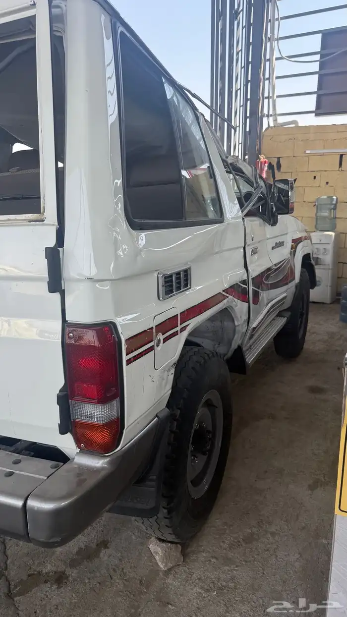 جيب ربع 2016 تشليح قطع غيار 10