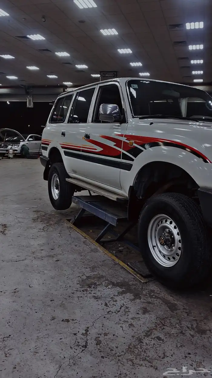 جيب 1997 تويوتا GX 12