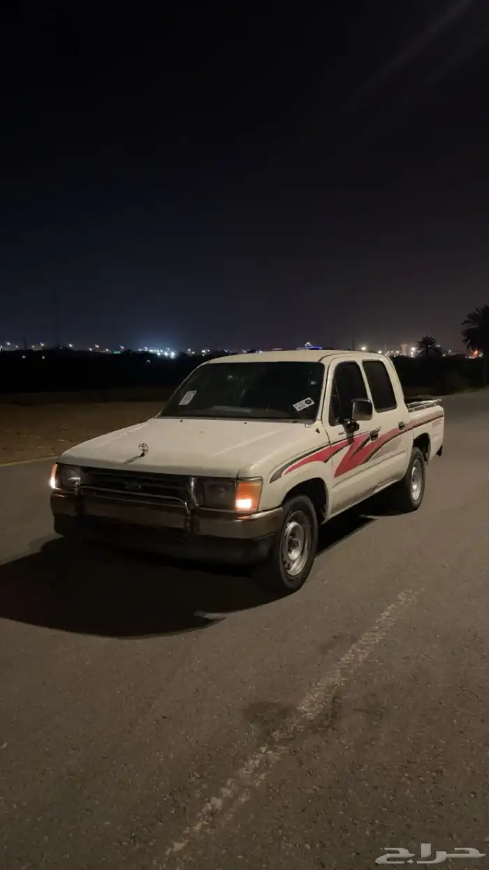 هايلوكس 2001 0