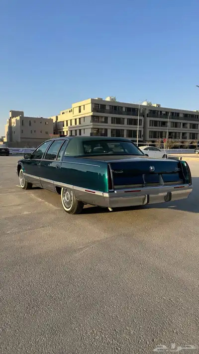 كاديلاك فليتوود index