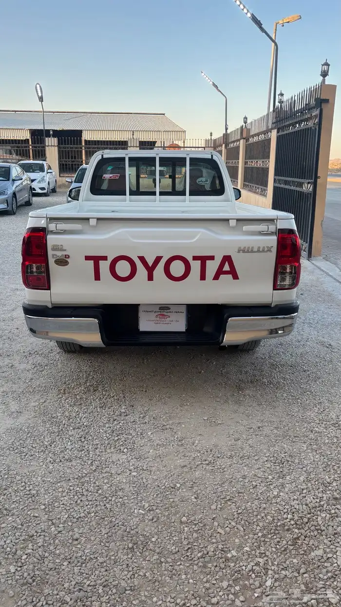 هايلوكس 2024 ديزل 3