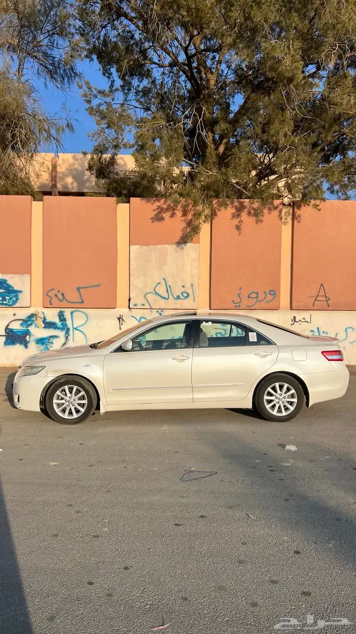 كامري 2011 فل كامل GLX 3