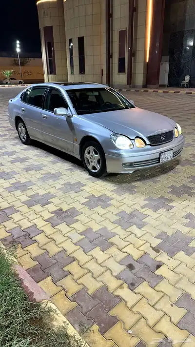 لكزس 1999 GS index