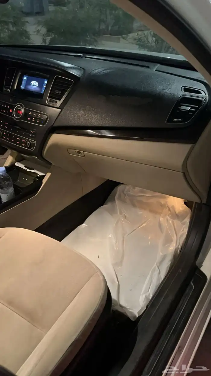 كدينزا 2014 ستاندر 9