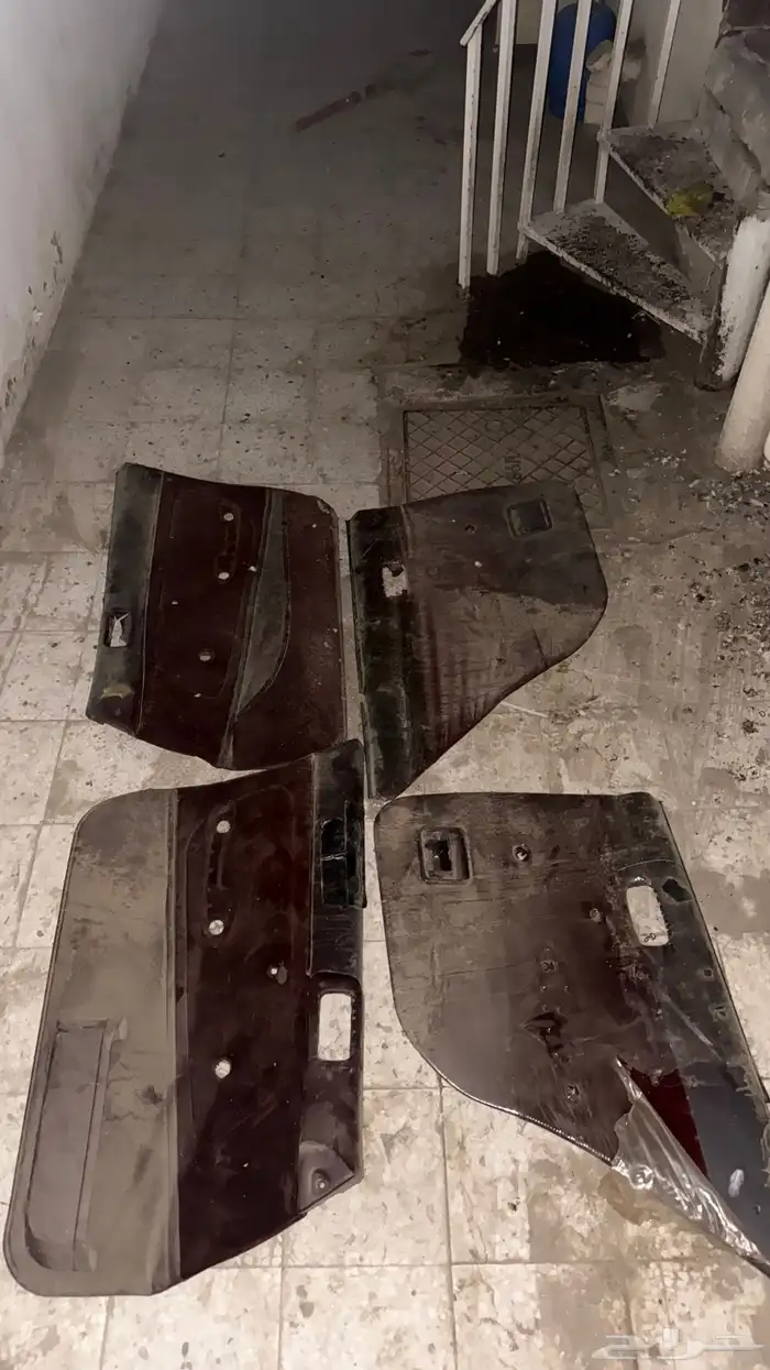 دوكير بيبان كرسيدا طقم 0